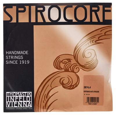 Thomastik Spirocore A Bass 1/4 medium