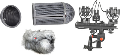 Rycote Stereo WS AE ORTF Kit MZL