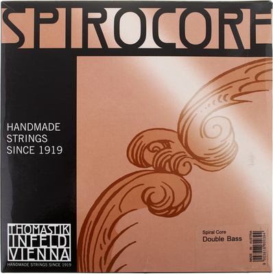 Spirocore H Solo Bass 3/4