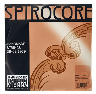 Spirocore F# Solo Bass 3/4