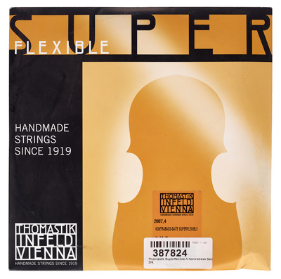 Superflexible A Bass 3/4