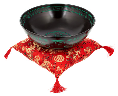 Tibetan Alu Singing Bowl 28cm