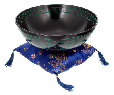 Tibetan Alu Singing Bowl 32cm