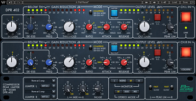Waves BSS DPR-402 Download