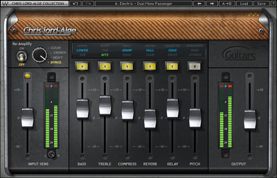 CLA Guitars Download