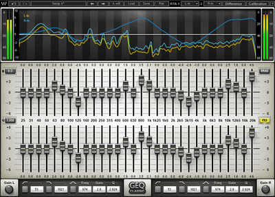 Waves GEQ Graphic Equalizer Download