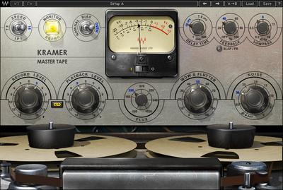 Kramer Master Tape Download