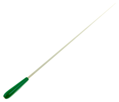 Plastic Green Dot (B) 13" STD