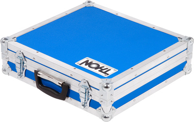 live Eco Inlay Case Blue Flightcase