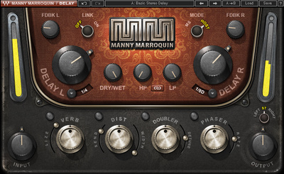 Manny Marroquin Delay Download