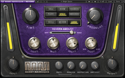 Waves Manny Marroquin Reverb Download