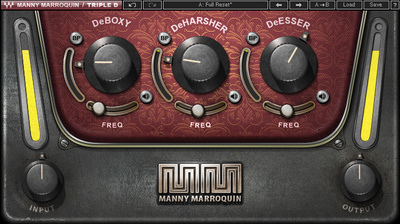 Manny Marroquin Triple D Download