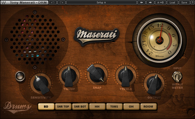 Maserati DRM Download
