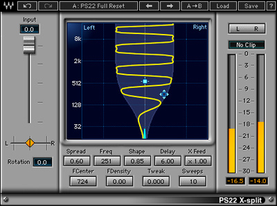 Waves PS22 Stereo Maker Download