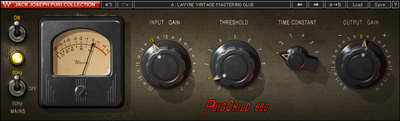 Waves PuigChild Compressor Download