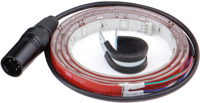Drumlite DL-0913S 13" LED Stripe Single