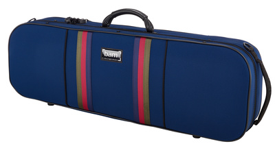 bam SG5001SB Violin Case Blue