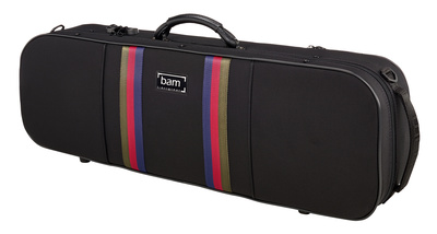 bam SG5001SN Violin Case Black