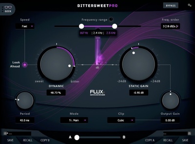 Flux BitterSweet Pro v3 Download