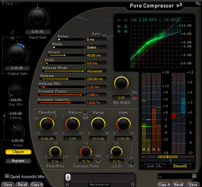Flux Pure Compressor v3 Download
