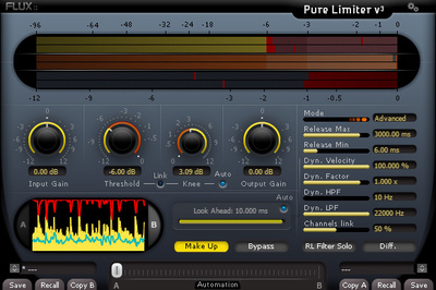 Flux Pure Limiter v3 Download