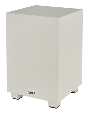 Baff beat Box Cajon 401 white
