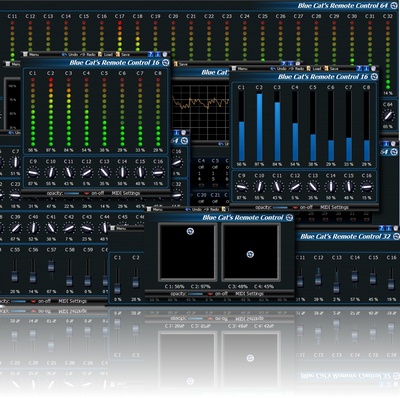 Blue Cat's Remote Control Download