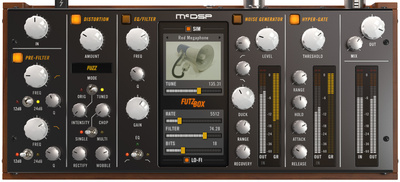 McDSP FutzBox Native Download