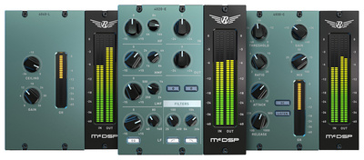 McDSP Retro Pack Native Download