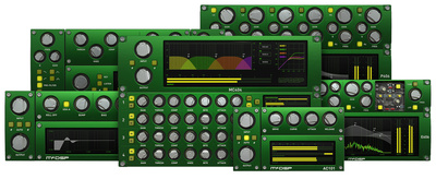 McDSP Classic Pack Native Download