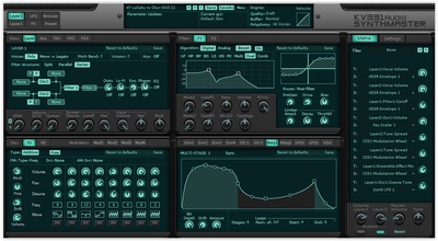 KV331 Audio SynthMaster Download