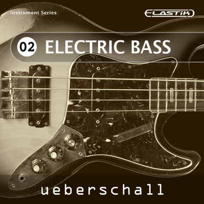 Ueberschall Electric Bass Download
