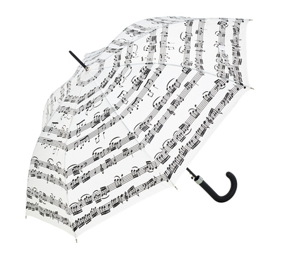 Stick Umbrella White