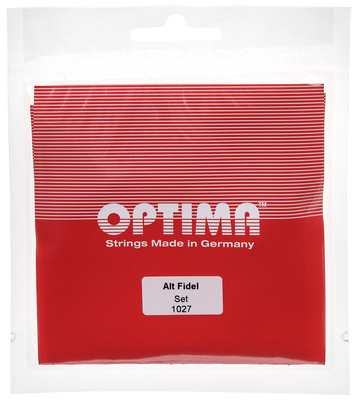 Optima Alto Viola da Gamba Strings