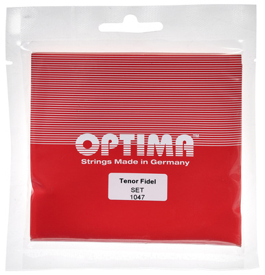 Optima Tenor Viola da Gamba Strings