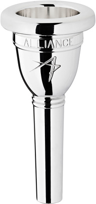 Alliance WA91-4 Tuba Mouthpiece SP