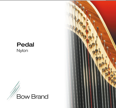 Bow Brand Lever 1st E Nylon String No.1