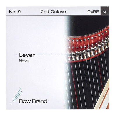 Lever 2nd D Nylon Str. No.9