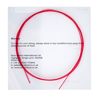 Lever 2nd C Nylon Str. No.10