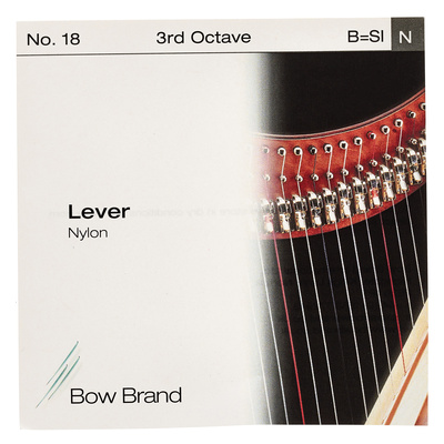 Lever 3rd B Nylon Str. No.18