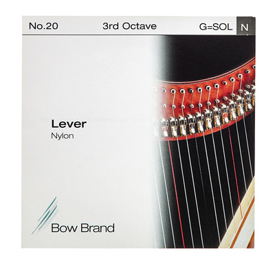 Lever 3rd G Nylon String No.20