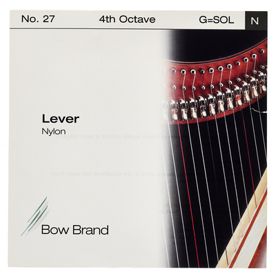 Lever 4th G Nylon String No.27