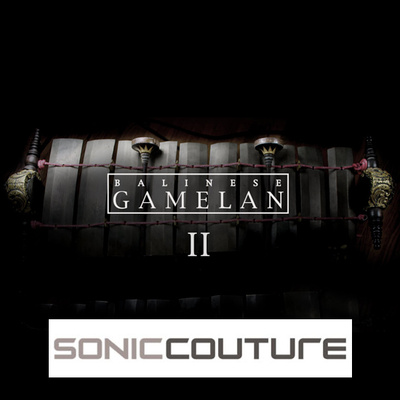 Soniccouture Balinese Gamelan II Download
