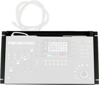 Sterling Modular Rackmount tray for Avid Artist
