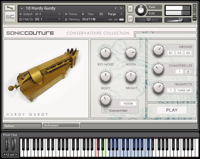 Soniccouture The Conservatoire Collection Download