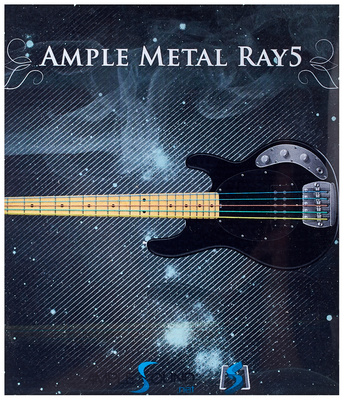 Ample Sound Ample Bass Metal Ray5 III Download