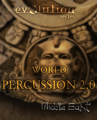 Evolution Series World Percussion Middle East Download