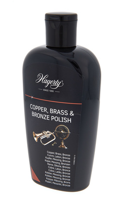 Copper, Brass & Bronze Polish