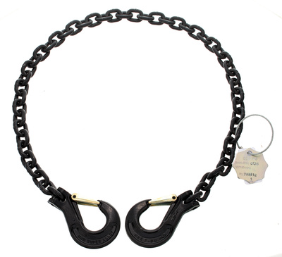 Stairville Rigging Chain 2T 140 cm Black