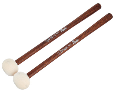 Vic Firth MB3H Marching Bass Mallets